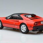 Ferrari 308 GTS Magnum P.I. Norev 1:18 187930 Pressofusione - image 5 of 6