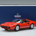 Ferrari 308 GTS Magnum P.I. Norev 1:18 187930 Pressofusione - image 6 of 6