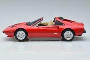 Ferrari 308 GTS QV Magnum PI GT Spirit 1:18 GT368 Resina — immagine 3 di 6