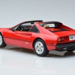 Ferrari 308 GTS QV Magnum PI GT Spirit 1:18 GT368 Resina - image 5 of 6
