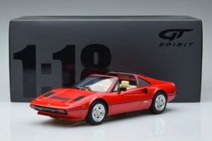 Ferrari 308 GTS QV Magnum PI GT Spirit 1:18 GT368 Resina — immagine 6 di 6