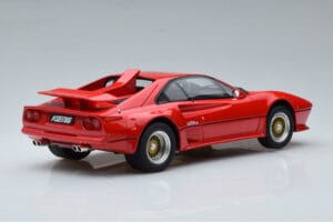 Ferrari 308 Koenig Specials Rosso GT Spirit 1:18 GT281 Resina — immagine 2 di 6