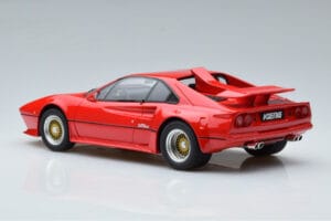 Ferrari 308 Koenig Specials Rosso GT Spirit 1:18 GT281 Resina — immagine 5 di 6