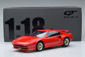 Ferrari 308 Koenig Specials Rosso GT Spirit 1:18 GT281 Resina — immagine 6 di 6