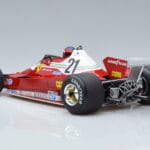 Ferrari 312 T2 B #21 G. Villeneuve Canadian GP 1977 MCG 1:18 MCG18623F Pressofusione - image 5 of 6