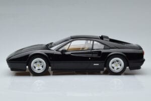 Ferrari 328 GTB Nero KK-Scale 1:18 KKDC180532 Pressofusione — immagine 3 di 6