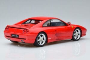 Ferrari F355 Berlinetta GT Spirit 1:18 GT349 Resina — immagine 2 di 6