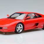 Ferrari F355 Berlinetta GT Spirit 1:18 GT349 Resina
