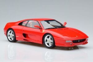 Ferrari F355 Berlinetta GT Spirit 1:18 GT349 Resina — immagine 4 di 6