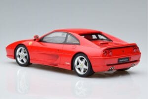 Ferrari F355 Berlinetta GT Spirit 1:18 GT349 Resina — immagine 5 di 6