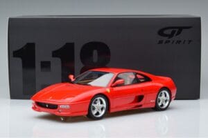 Ferrari F355 Berlinetta GT Spirit 1:18 GT349 Resina — immagine 6 di 6