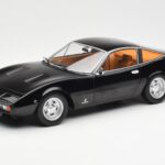 Ferrari 365 GTC4 Nero KK-Scale 1:18 180284