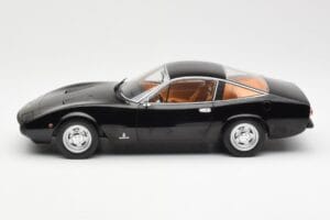 Ferrari 365 GTC4 Nero KK-Scale 1:18 180284 Pressofusione — immagine 3 di 6