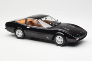 Ferrari 365 GTC4 Nero KK-Scale 1:18 180284 Pressofusione — immagine 4 di 6