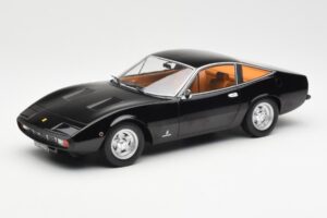 Ferrari 365 GTC4 Nero KK-Scale 1:18 180284