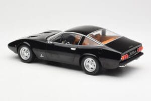 Ferrari 365 GTC4 Nero KK-Scale 1:18 180284 Pressofusione — immagine 5 di 6