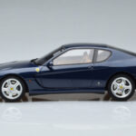 Ferrari 456 GT Blu GT Spirit 1:18 - image 3 of 6