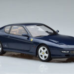 Ferrari 456 GT Blu GT Spirit 1:18 - image 4 of 6