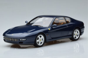Ferrari 456 GT Blu GT Spirit 1:18