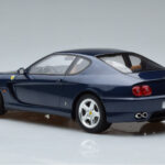 Ferrari 456 GT Blu GT Spirit 1:18 - image 5 of 6