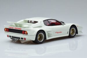 Ferrari 512 BBi Turbo Koenig Specials GT Spirit 1:18 KJ017 Resina — immagine 2 di 6