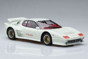 Ferrari 512 BBi Turbo Koenig Specials GT Spirit 1:18 KJ017 Resina — immagine 4 di 6