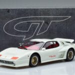 Ferrari 512 BBi Turbo Koenig Specials GT Spirit 1:18 KJ017 Resina - image 6 of 6