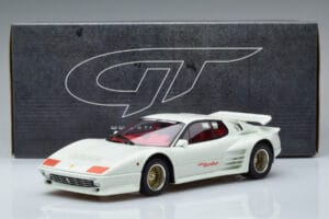 Ferrari 512 BBi Turbo Koenig Specials GT Spirit 1:18 KJ017 Resina — immagine 6 di 6