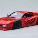 Ferrari 512 TR LBWK Liberty Walk Rosso Corsa GT Spirit 1:18