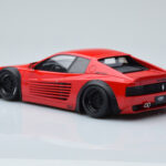 Ferrari 512 TR LBWK Liberty Walk Rosso Corsa GT Spirit 1:18 - image 5 of 6