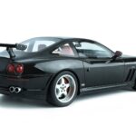 Ferrari 550 Maranello Turbo Koenig Specials Nero GT Spirit 1:18 GT336 Resina - image 2 of 5