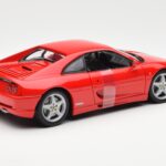 Ferrari F355 Berlinetta Rosso UT Models 1:18 - image 2 of 6