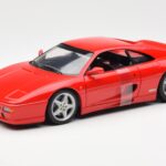 Ferrari F355 Berlinetta Rosso UT Models 1:18