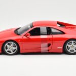 Ferrari F355 Berlinetta Rosso UT Models 1:18 - image 3 of 6