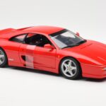 Ferrari F355 Berlinetta Rosso UT Models 1:18 - image 4 of 6