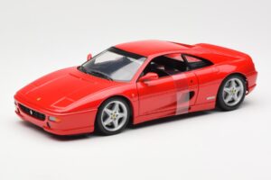 Ferrari F355 Berlinetta Rosso UT Models 1:18