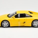 Ferrari F355 Berlinetta Giallo UT Models 1:18 - image 3 of 6