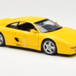 Ferrari F355 Berlinetta Giallo UT Models 1:18 - image 4 of 6