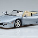 Ferrari F355 Spider Hot Wheels 1:18 23907 Pressofusione - image 2 of 7
