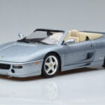 Ferrari F355 Spider Hot Wheels 1:18 23907 Pressofusione