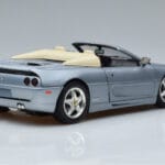 Ferrari F355 Spider Hot Wheels 1:18 23907 Pressofusione - image 3 of 7
