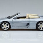 Ferrari F355 Spider Hot Wheels 1:18 23907 Pressofusione - image 4 of 7