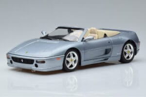 Ferrari F355 Spider Hot Wheels 1:18 23907 Pressofusione