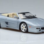 Ferrari F355 Spider Hot Wheels 1:18 23907 Pressofusione - image 5 of 7