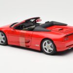 Ferrari F355 Spider Rosso UT Models 1:18 - image 5 of 6