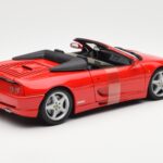 Ferrari F355 Spider Rosso UT Models 1:18 - image 2 of 6