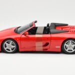 Ferrari F355 Spider Rosso UT Models 1:18 - image 3 of 6