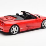Ferrari F355 Spider Rosso Corsa GT Spirit 1:18 GT453 - image 2 of 6