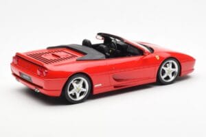 Ferrari F355 Spider Rosso Corsa GT Spirit 1:18 GT453 Resina — immagine 2 di 6