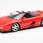 Ferrari F355 Spider Rosso Corsa GT Spirit 1:18 GT453